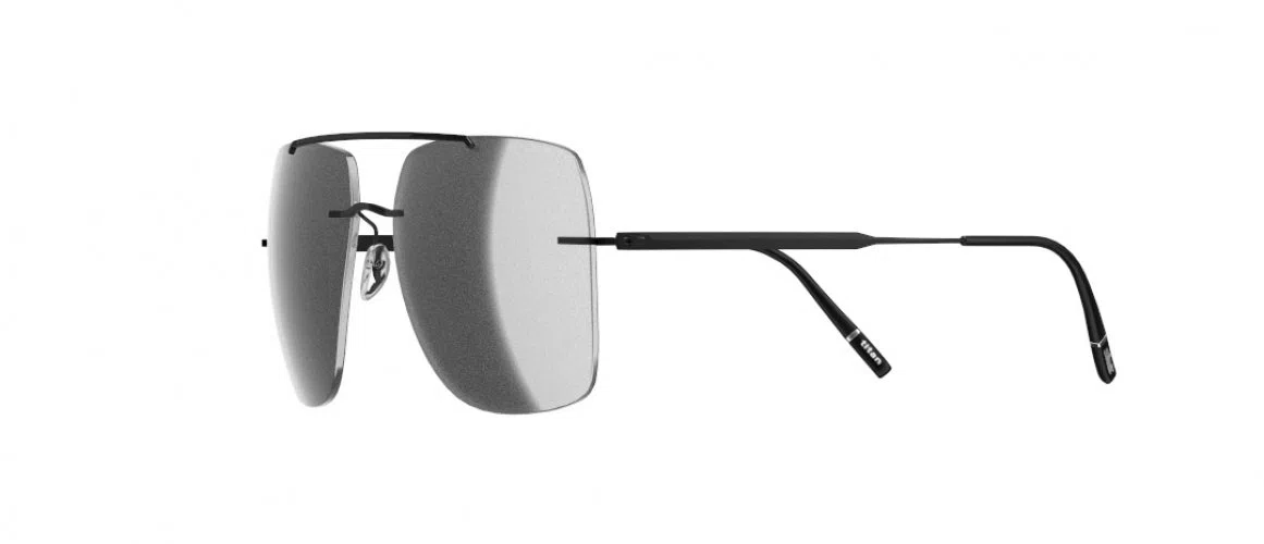 Silhouette Panmure Rimless 8750 Sunglasses - view 28